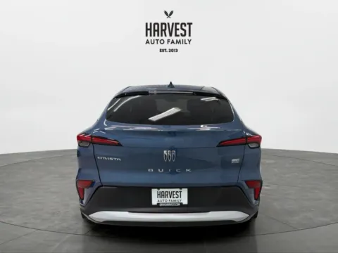 More photos of 2025 Buick Envista Preferred Sport Utility 4D at Harvest Auto Family, NE