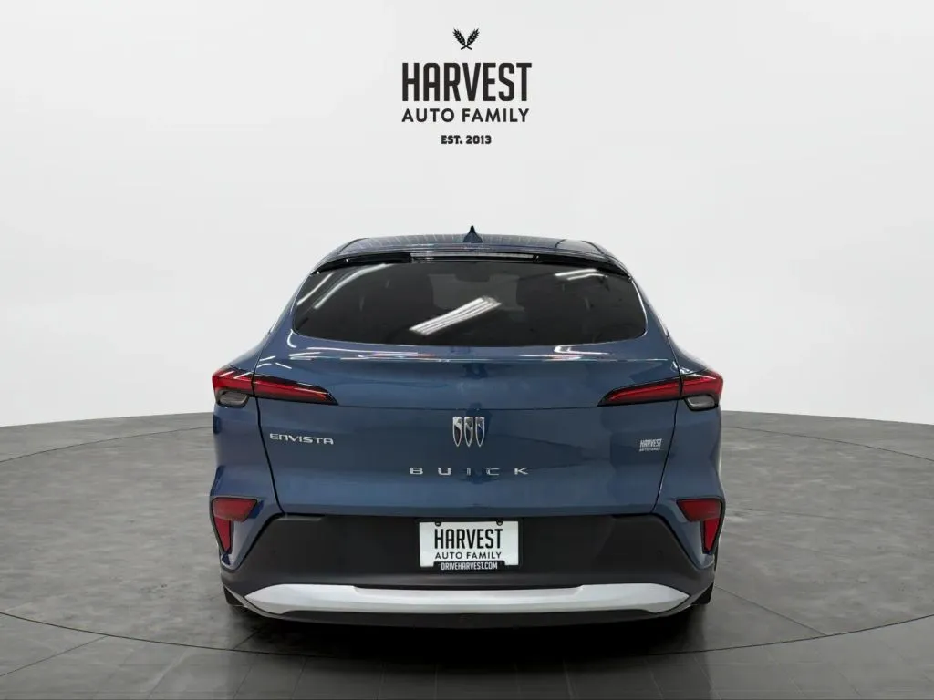 Buick Envista photo 5