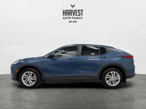 Photos of 2025 Buick Envista Preferred Sport Utility 4D for sale in Wahoo, NE at Harvest Auto Family