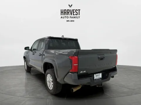 More photos of 2025 Toyota Tacoma Double Cab SR5 Pickup 4D 5 ft at Harvest Auto Family, NE