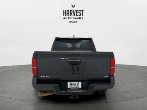 More photos of 2025 Toyota Tacoma Double Cab SR5 Pickup 4D 5 ft at Harvest Auto Family, NE