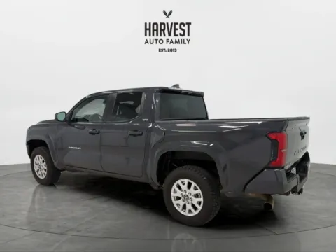 Another view of 2025 Toyota Tacoma Double Cab SR5 Pickup 4D 5 ft for sale in Wahoo, NE at Harvest Auto Family