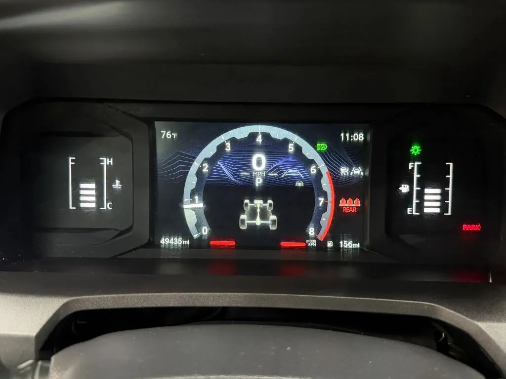 Toyota Tacoma photo 20