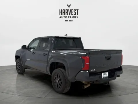 More photos of 2025 Toyota Tacoma Double Cab SR5 Pickup 4D 5 ft at Harvest Auto Family, NE