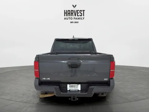 More photos of 2025 Toyota Tacoma Double Cab SR5 Pickup 4D 5 ft at Harvest Auto Family, NE