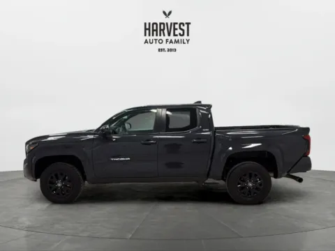 Photos of 2025 Toyota Tacoma Double Cab SR5 Pickup 4D 5 ft for sale in Wahoo, NE at Harvest Auto Family