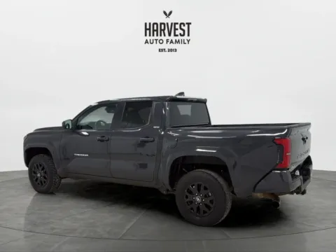 Another view of 2025 Toyota Tacoma Double Cab SR5 Pickup 4D 5 ft for sale in Wahoo, NE at Harvest Auto Family