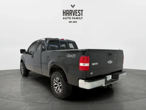 More photos of 2006 Ford F-150 Super Cab XLT Pickup 4D 6 1/2 ft at Harvest Auto Family, NE