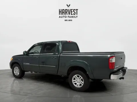Another view of 2005 Toyota Tundra Double Cab SR5 Pickup 4D 6 1/2 ft for sale in Wahoo, NE at Harvest Auto Family