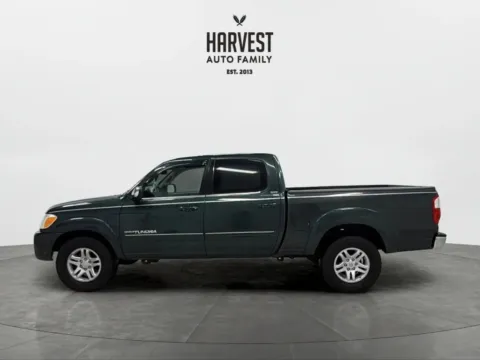 Photos of 2005 Toyota Tundra Double Cab SR5 Pickup 4D 6 1/2 ft for sale in Wahoo, NE at Harvest Auto Family