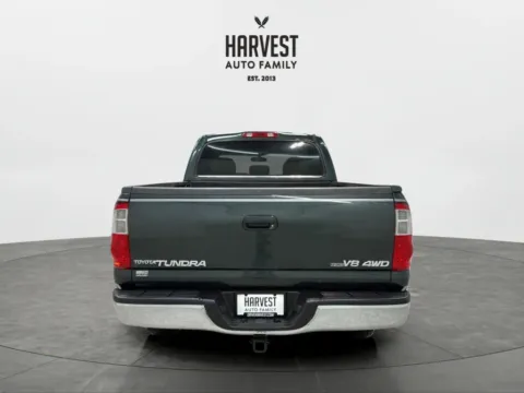 More photos of 2005 Toyota Tundra Double Cab SR5 Pickup 4D 6 1/2 ft at Harvest Auto Family, NE