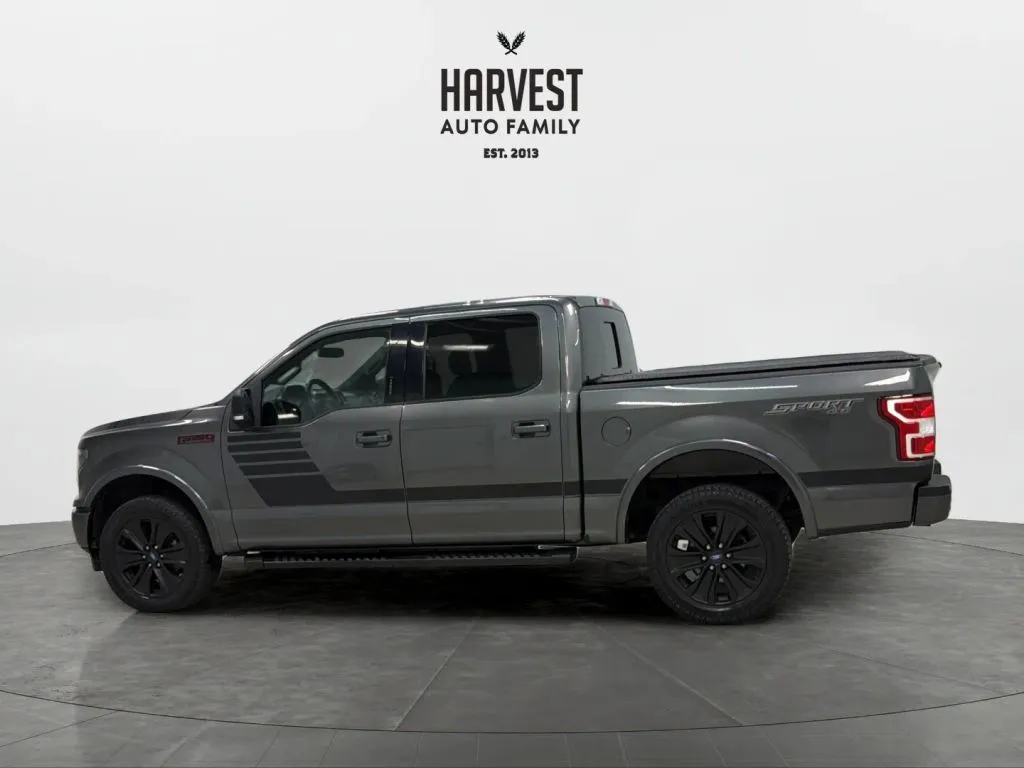 Ford F-150 photo 3