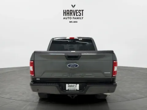 More photos of 2019 Ford F-150 SuperCrew Cab XLT Pickup 4D 5 1/2 ft at Harvest Auto Family, NE