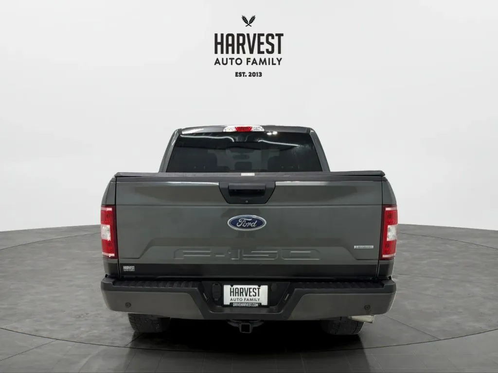 Ford F-150 photo 5