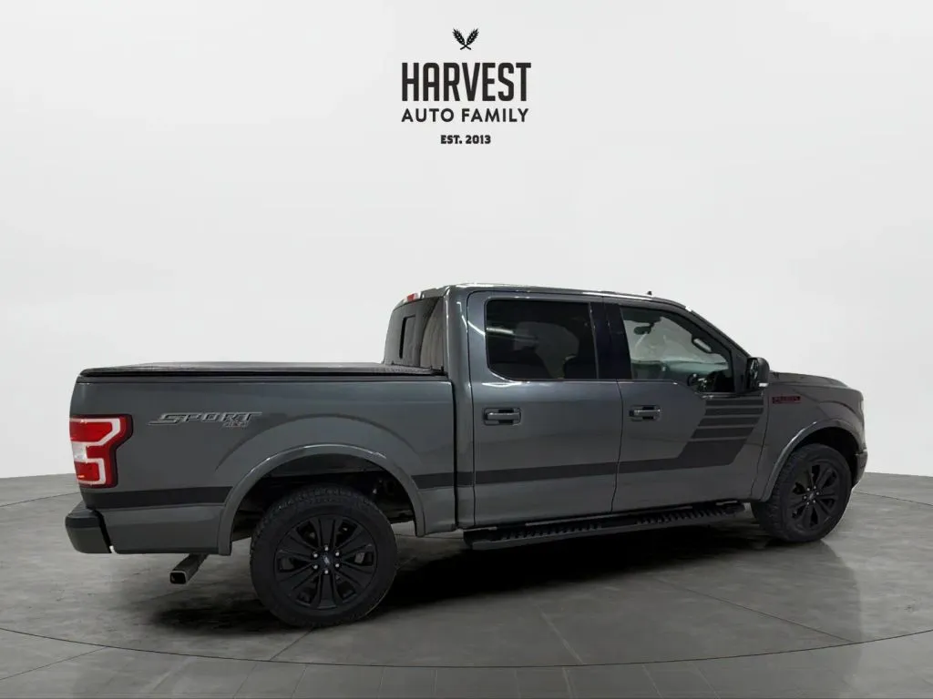 Ford F-150 photo 7