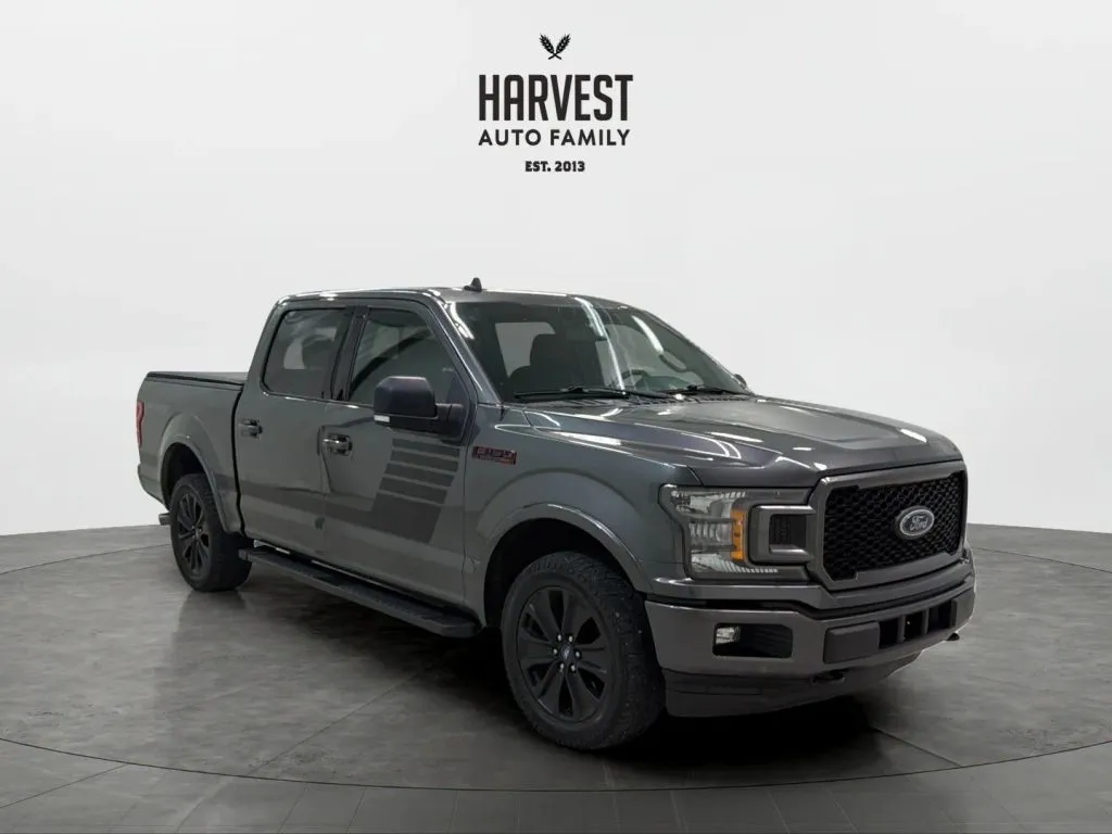 Ford F-150 photo 10