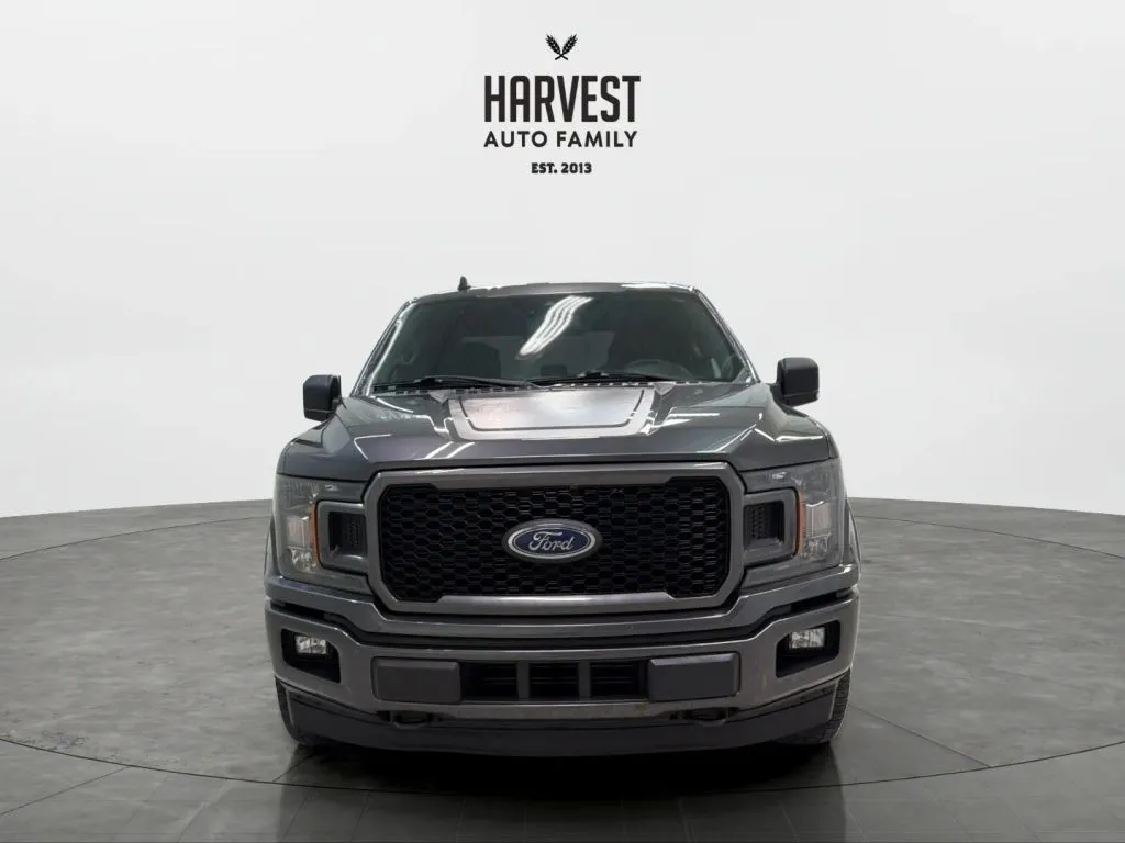 Ford F-150 photo 11