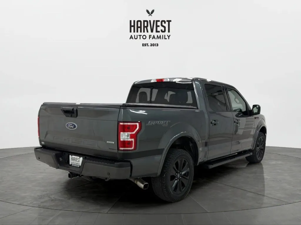 Ford F-150 photo 6