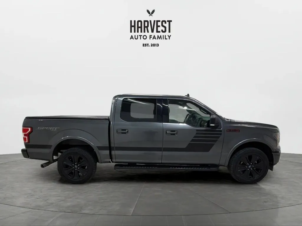 Ford F-150 photo 8