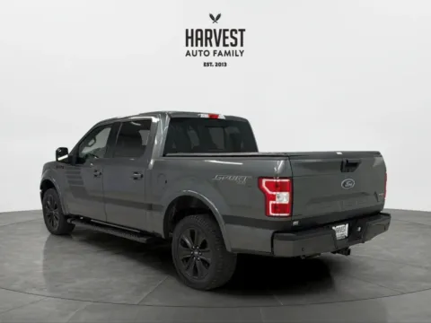 More photos of 2019 Ford F-150 SuperCrew Cab XLT Pickup 4D 5 1/2 ft at Harvest Auto Family, NE