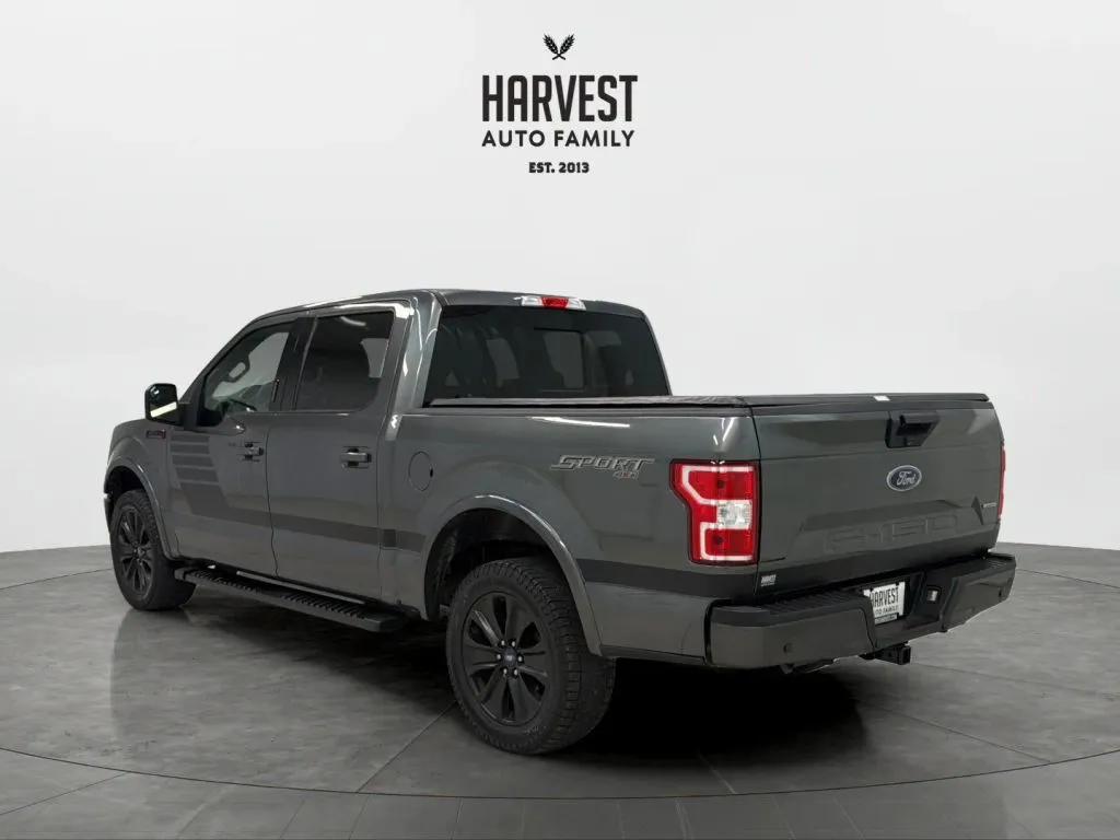 Ford F-150 photo 4