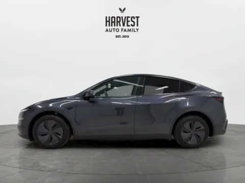 Photos of 2026 Tesla Model Y Long Range Sport Utility 4D for sale in Wahoo, NE at Harvest Auto Family
