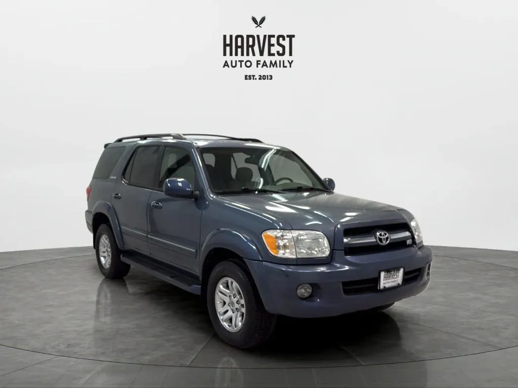 Toyota Sequoia photo 10
