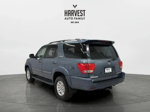More photos of 2006 Toyota Sequoia Limited Sport Utility 4D at Harvest Auto Family, NE