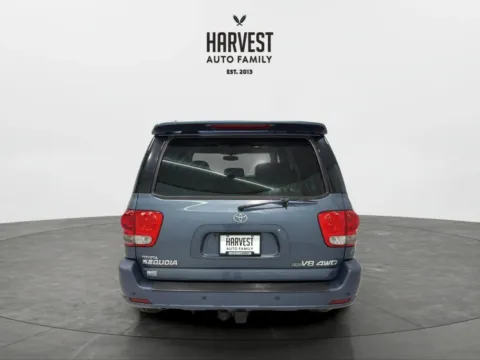 More photos of 2006 Toyota Sequoia Limited Sport Utility 4D at Harvest Auto Family, NE