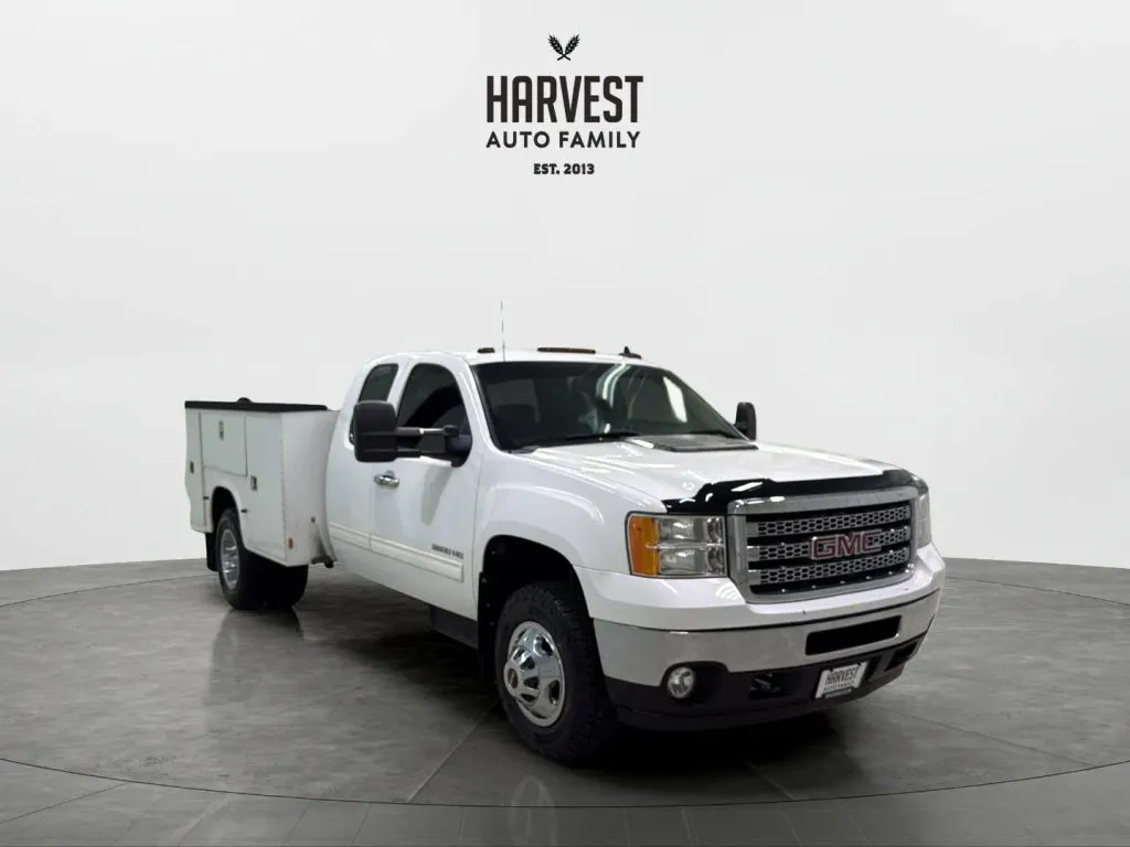 GMC Sierra photo 10