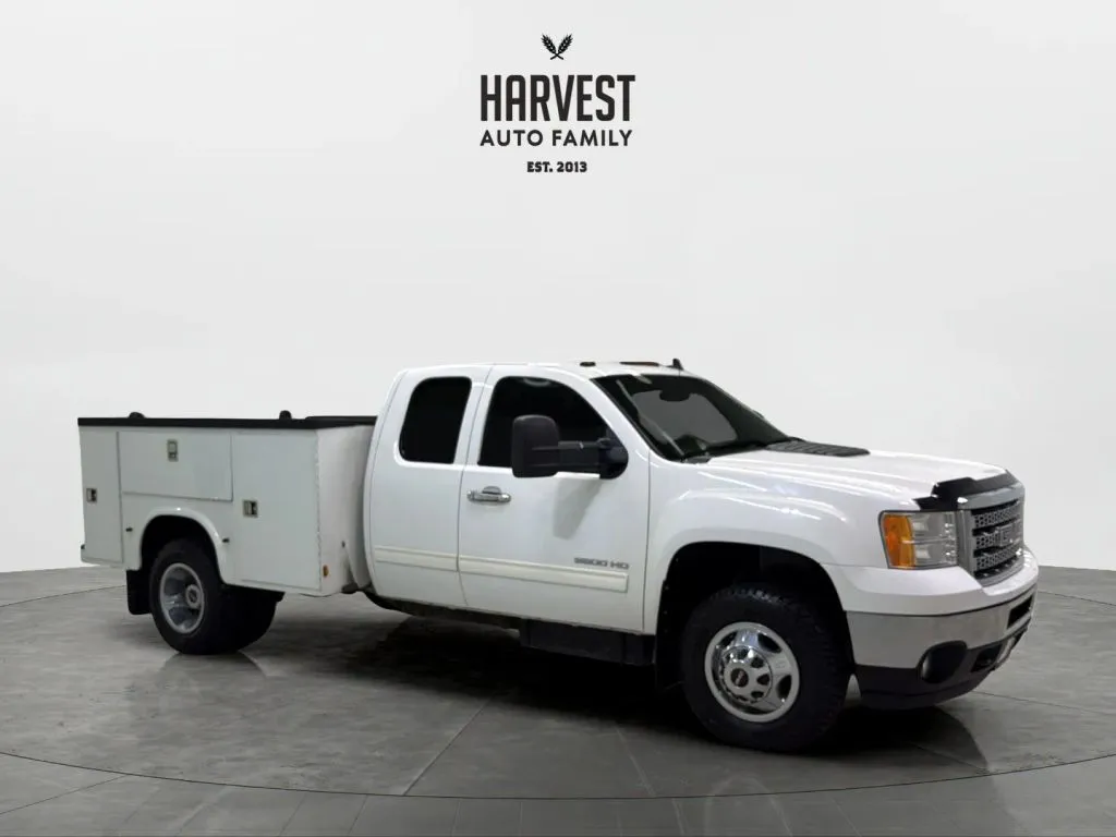GMC Sierra photo 9