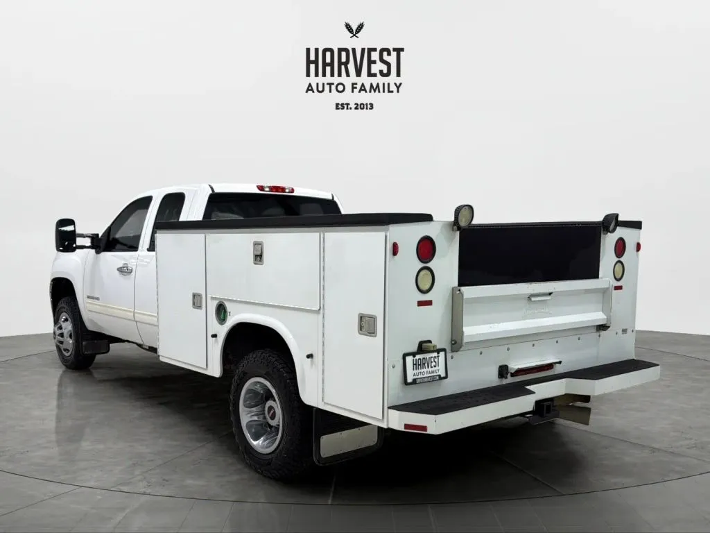 GMC Sierra photo 4