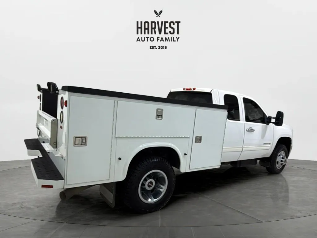 GMC Sierra photo 7