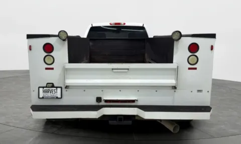 More photos of 2013 GMC Sierra 3500 HD Extended Cab SLE Pickup 4D 8 ft at Harvest Auto Family, NE