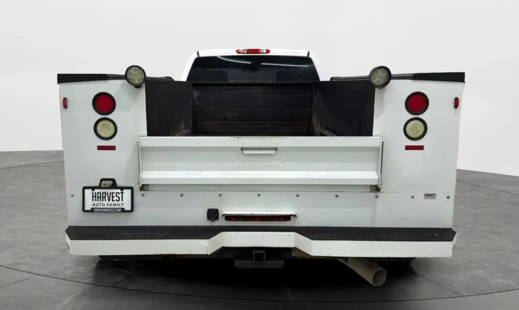 GMC Sierra photo 5