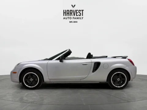 Another view of 2003 Toyota MR2 Spyder Convertible 2D for sale in Wahoo, NE at Harvest Auto Family