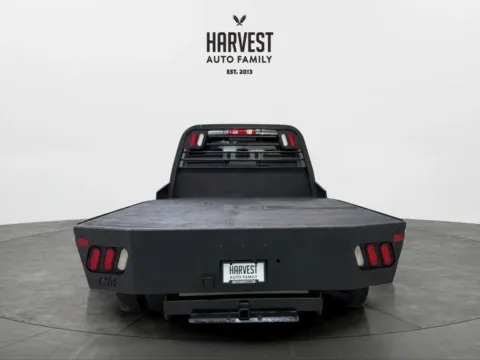 More photos of 2020 Ram 3500 Crew Cab Tradesman Pickup 4D 8 ft at Harvest Auto Family, NE