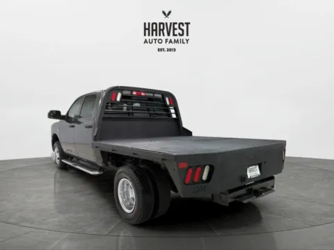 More photos of 2020 Ram 3500 Crew Cab Tradesman Pickup 4D 8 ft at Harvest Auto Family, NE