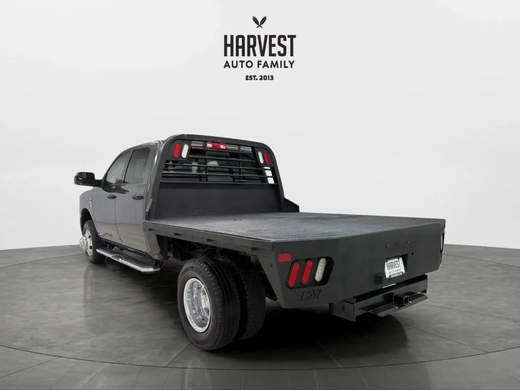 Ram 3500 photo 4