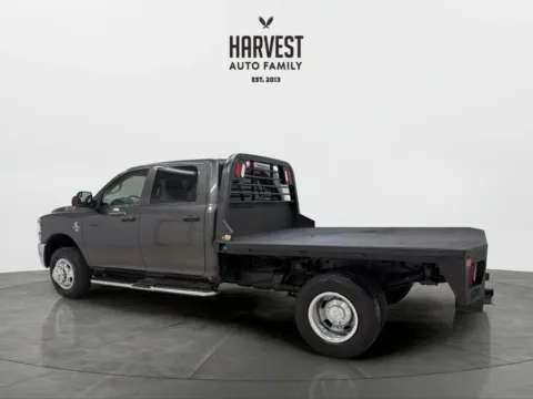 Another view of 2020 Ram 3500 Crew Cab Tradesman Pickup 4D 8 ft for sale in Wahoo, NE at Harvest Auto Family