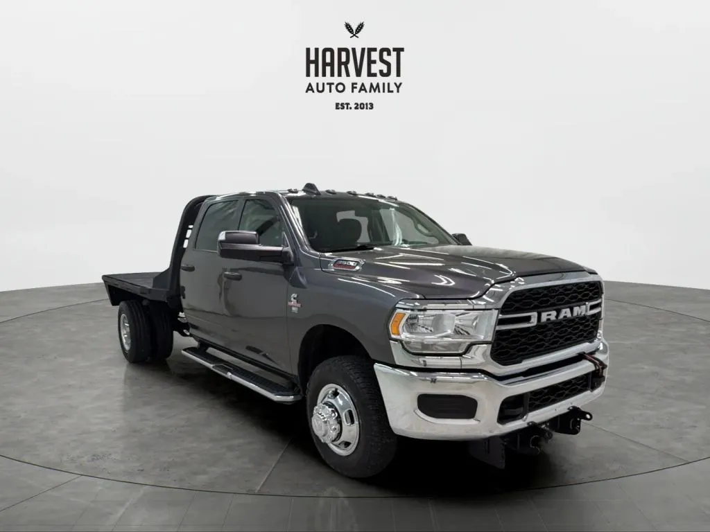 Ram 3500 photo 9
