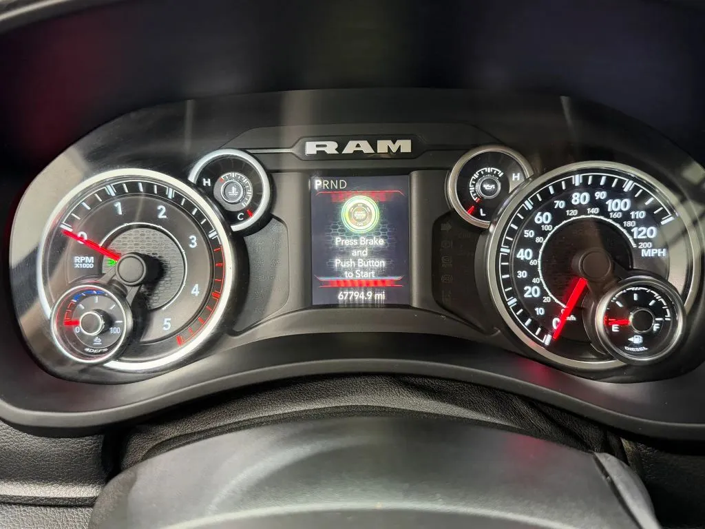 Ram 3500 photo 19