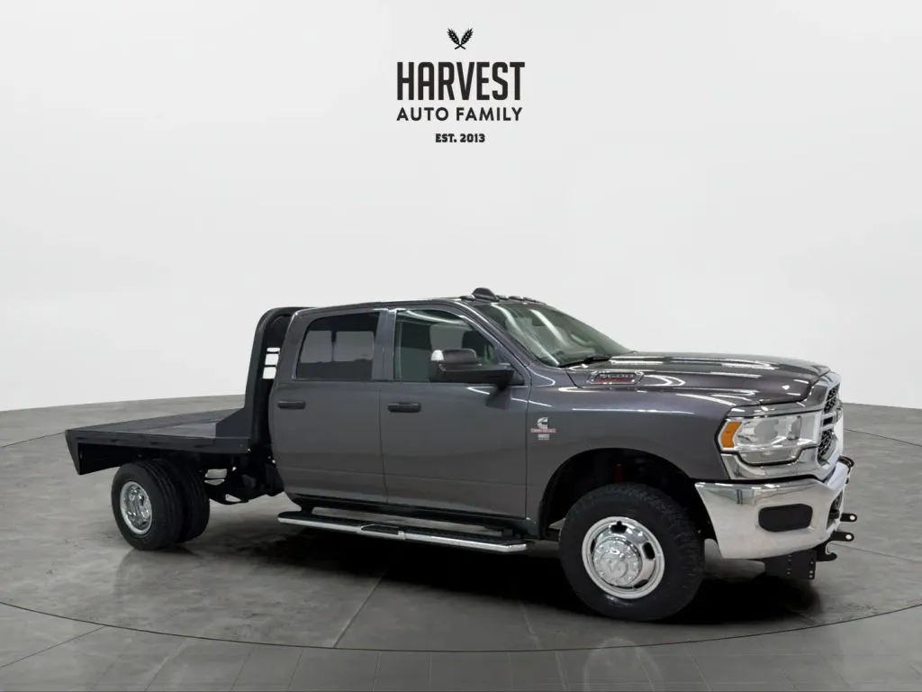 Ram 3500 photo 8