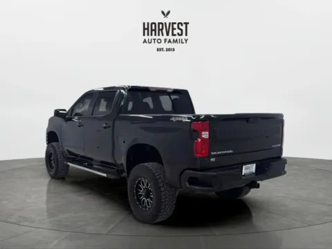 More photos of 2020 Chevrolet Silverado 1500 Crew Cab Custom Pickup 4D 5 3/4 ft at Harvest Auto Family, NE