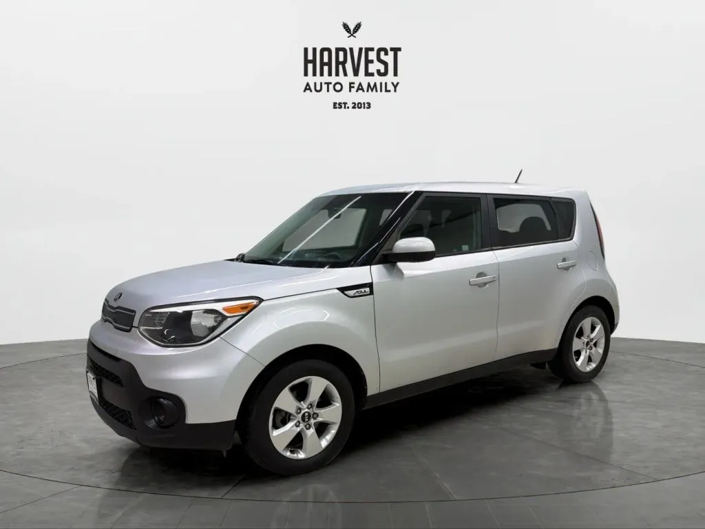 Silver 2018 Kia Soul Wagon 4D for sale in Wahoo, NE