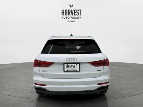 More photos of 2020 Audi Q3 S line Prestige Sport Utility 4D at Harvest Auto Family, NE