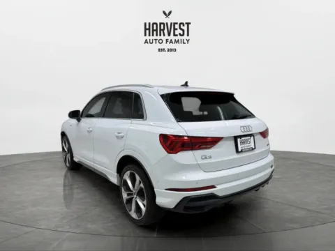 More photos of 2020 Audi Q3 S line Prestige Sport Utility 4D at Harvest Auto Family, NE