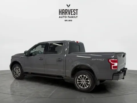 Another view of 2020 Ford F-150 SuperCrew Cab XLT Pickup 4D 5 1/2 ft for sale in Wahoo, NE at Harvest Auto Family