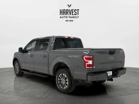 More photos of 2020 Ford F-150 SuperCrew Cab XLT Pickup 4D 5 1/2 ft at Harvest Auto Family, NE