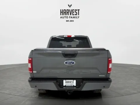 More photos of 2020 Ford F-150 SuperCrew Cab XLT Pickup 4D 5 1/2 ft at Harvest Auto Family, NE